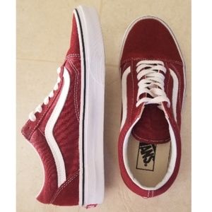 VANS Old Skool Womens Shoes